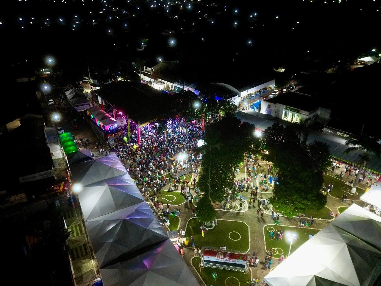 De 14 a 17 de fevereiro, DianoFolia 2026 promete lotar Dianópolis de alegria e música