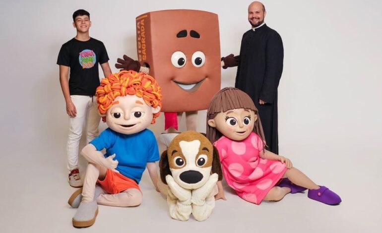 Turma do padre Dudu é atração confirmada no festejo de São José