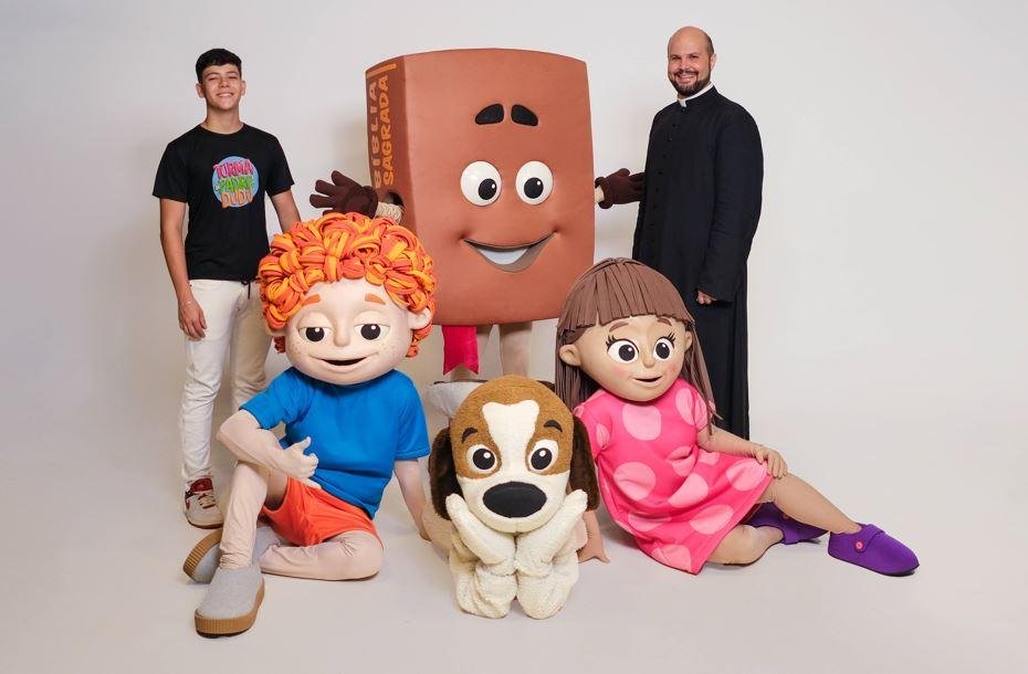 Turma do padre Dudu é atração confirmada no festejo de São José em Dianópolis